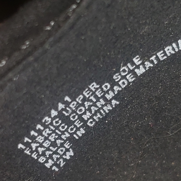 Size 12 wide Torrid Polka Dot mesh mini Wedge black sandals shoes - Picture 8 of 8